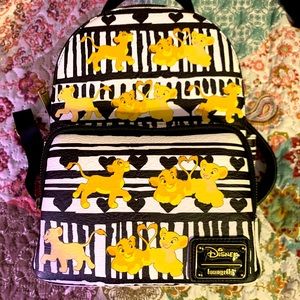 Lion King Tribal Loungefly